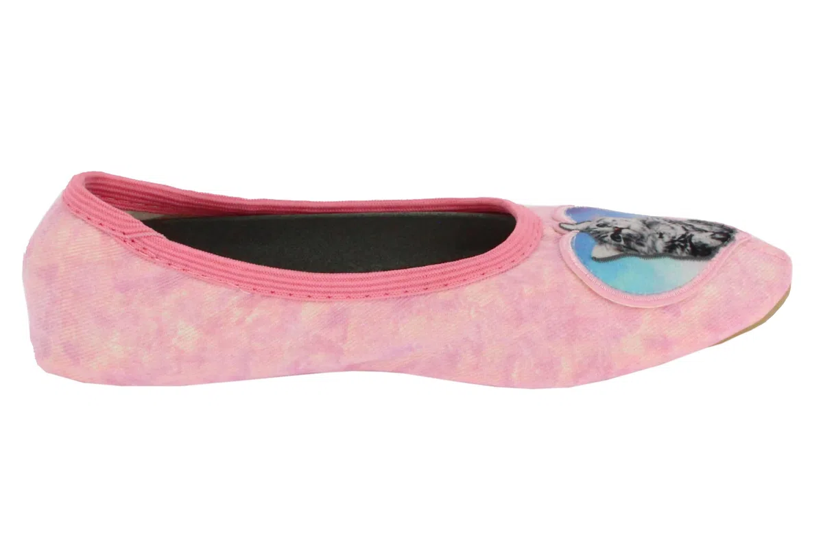 Beck Mädchen MiezBallerinas