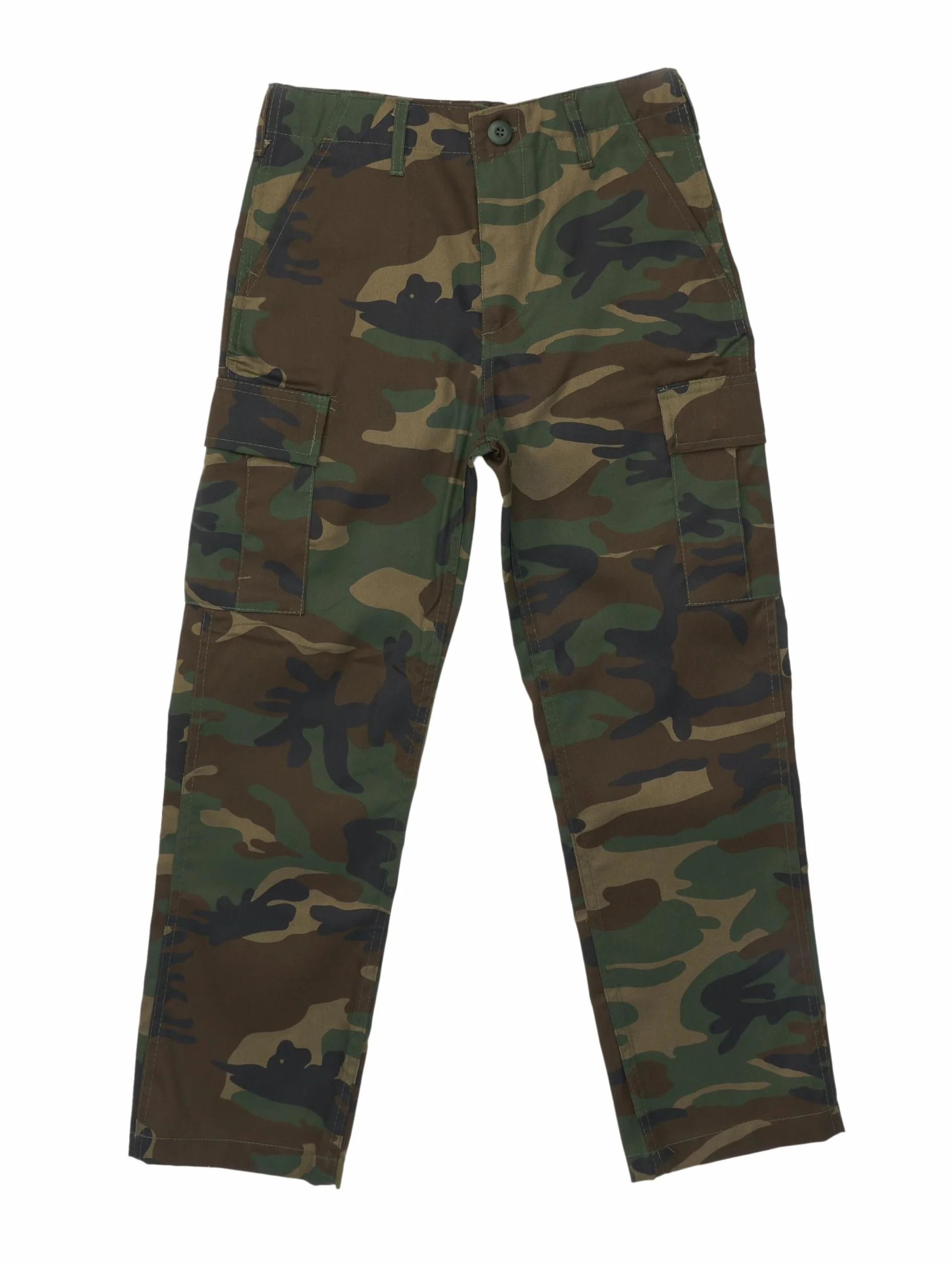 Brandit Kids US Ranger Pants, Verschiedene Farbvarianten, Größen S (122/128) bis XXL (170/176)