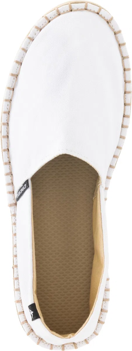 Cressi seit 1946 - Espadrillas Girona - Komfortable und Elegante Unisex Schuhe für den Alltag, Perfekt für den Sommer, mit Obermaterial aus Funktionsstoff und Eva Gummisohle