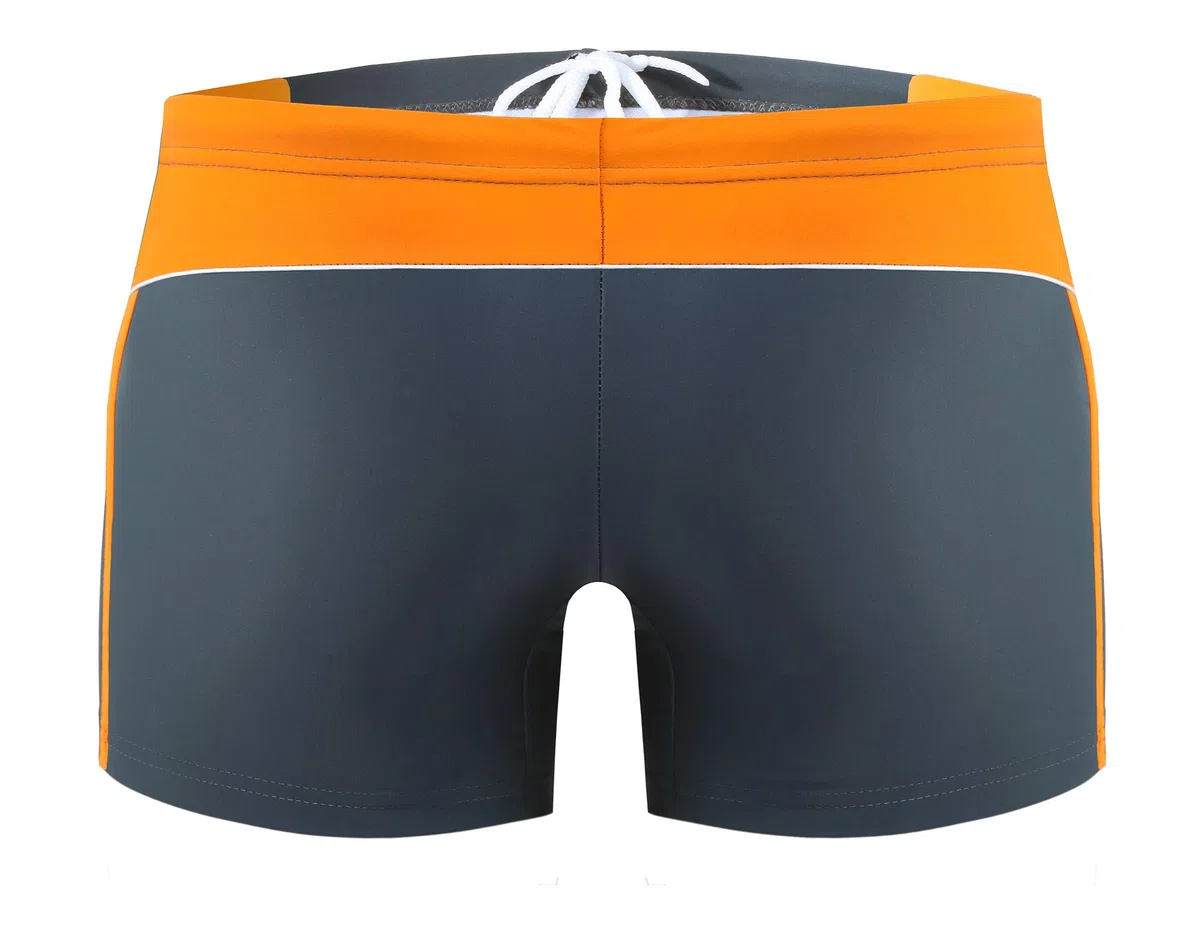 sesto senso Herren Badehose Eng Schwimmhose M bis 4XL Enganliegende Bademode Swimming Shorts