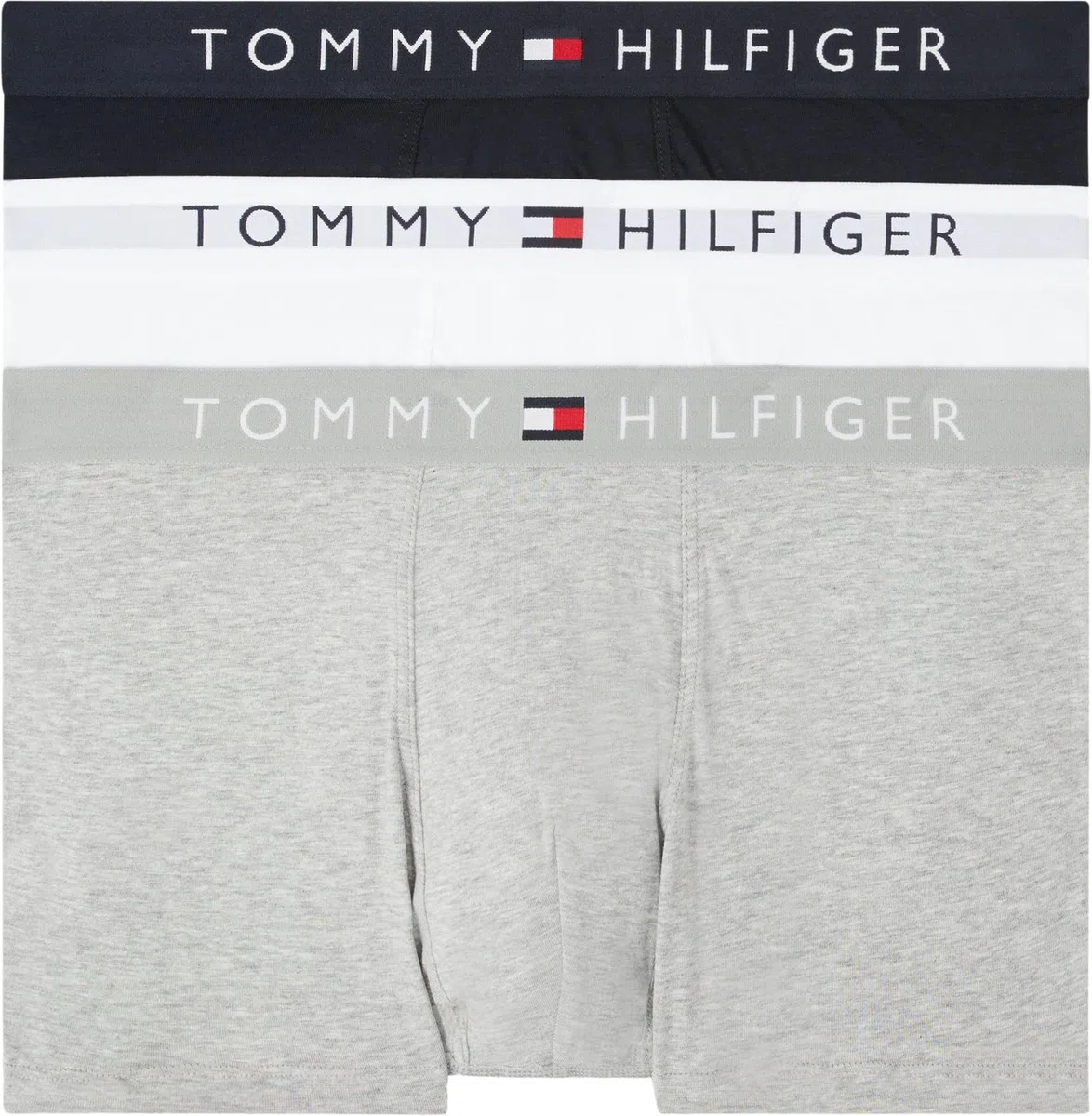Tommy Hilfiger Boxershorts 3er Pack