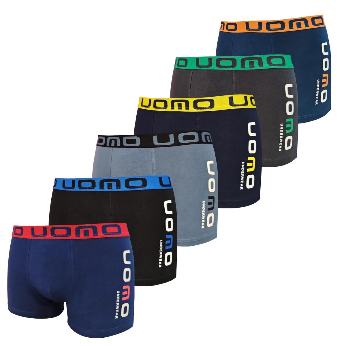 6er oder 12er Pack Jungen Boxershorts Unterhose aus Baumwolle Größen 122-128 134-140 146-152 158-164 170-176