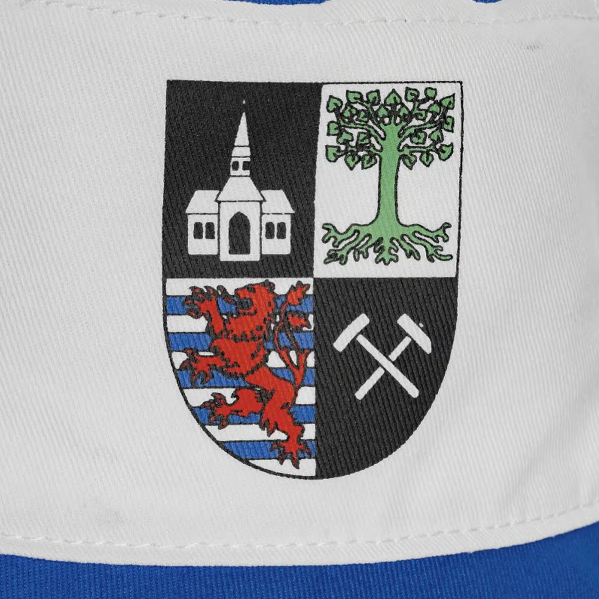 FC Schalke 04 S04 Fischerhut Mütze Hut ** BLAU & Weiss **, 28515
