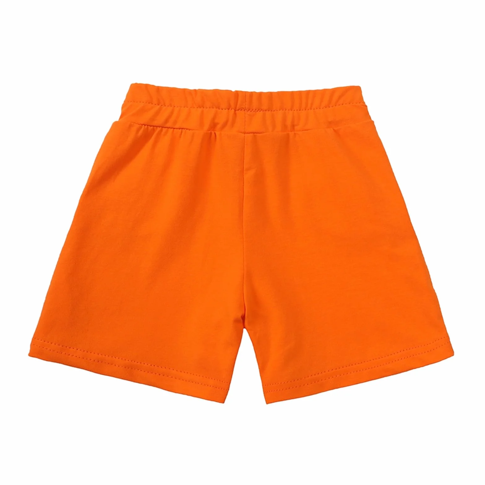 Generisch Trainingsanzug Jungen 2 Teiliges Tshirt mit Short Set Jogginganzug Sportanzug Kurzarm Rundhals Sport T-Shirt + Kurz Shorts Set Einfarbig Tracksuit Activewear für 6 Monat-13 Jahre