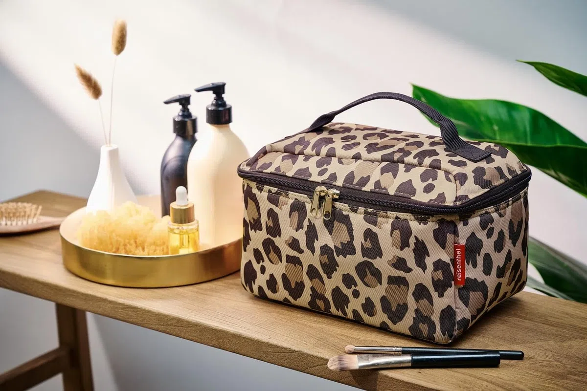Reisenthel Beautycase Quadratischer Kulturbeutel Gepäckorganizer Kosmetiktasche