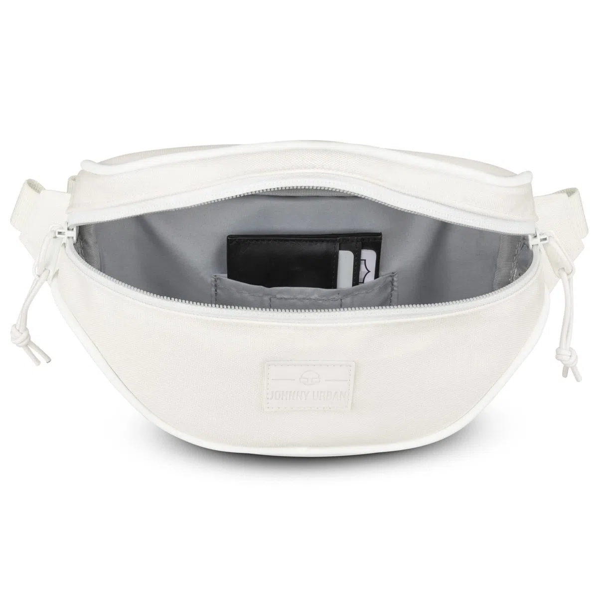 JOHNNY URBAN Bauchtasche Damen & Herren - Ben - Gürteltasche aus für Alltag, Festival & Sport - Hochwertige Hip Bag Crossbody Tasche - Wasserabweisend