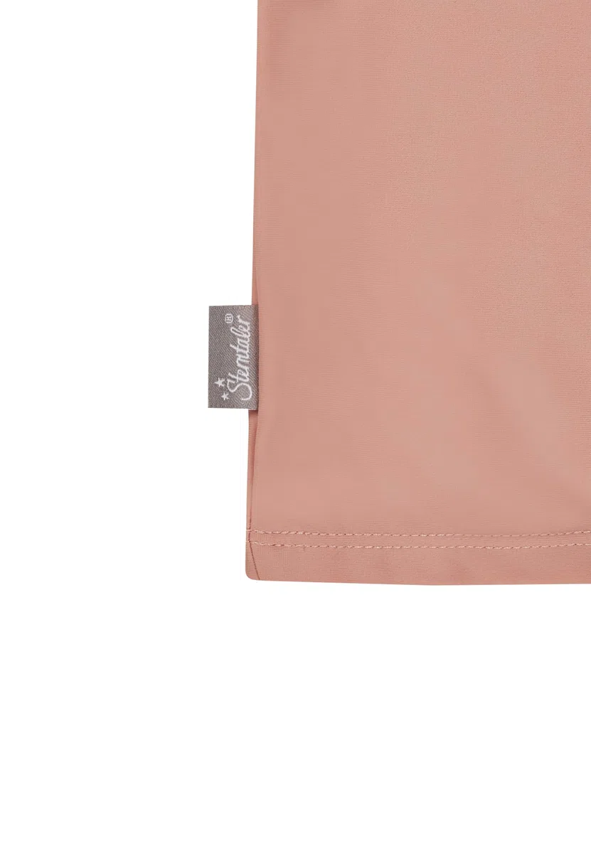 Sterntaler Mädchen Badeshirt Kurzarm Seepferdchen Schwimmshirt-Set (1er Pack)