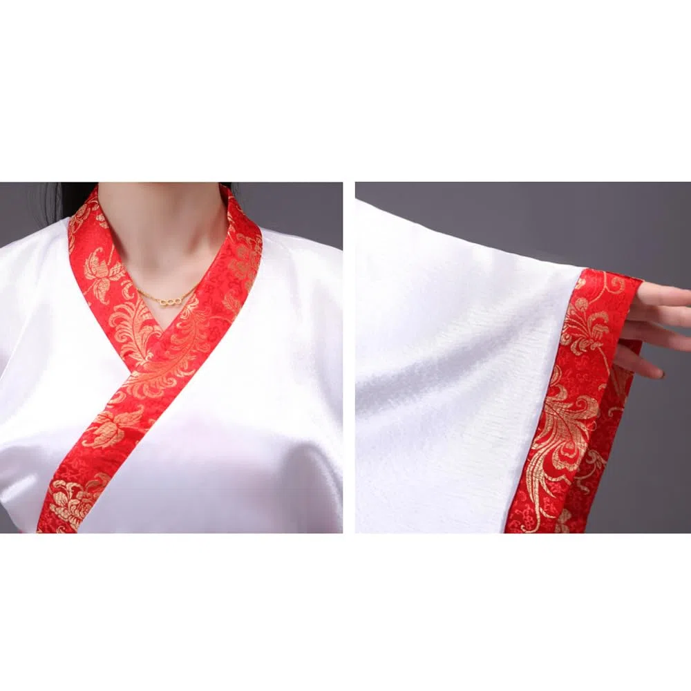 Damen Frauen Kleidung Tang Anzug Altertümlich Chinesischen Stil Traditionelles Kostüm Hanfu Kleider Tanz Bühne für Bühnenshow Performances Cosplay Party