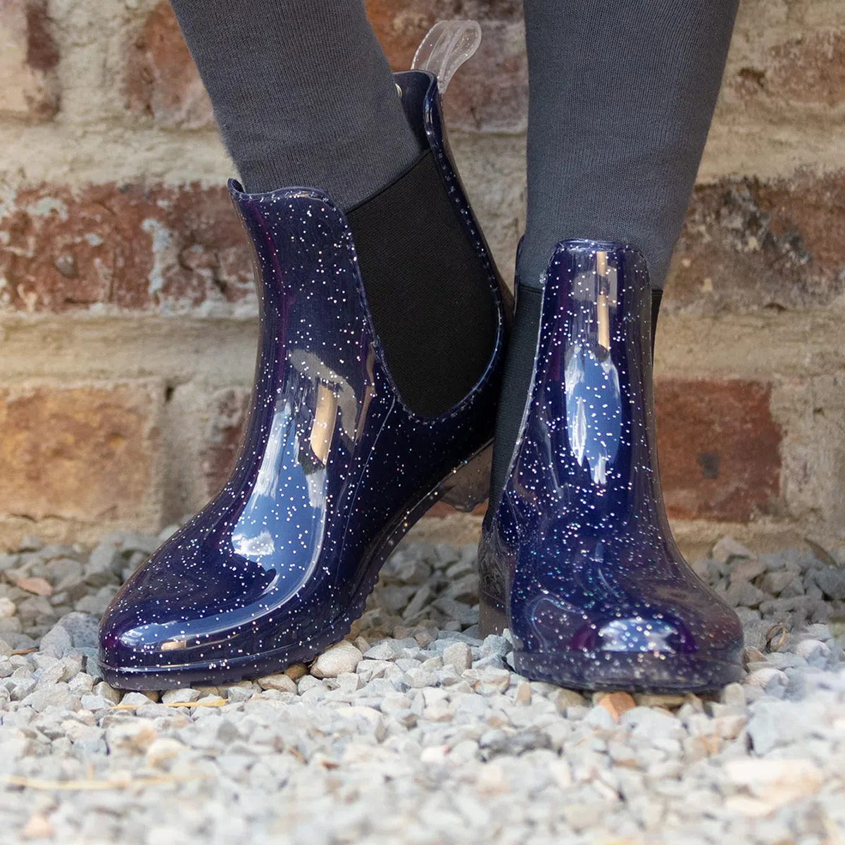 ELT Jodhpurstiefelette Sparkle