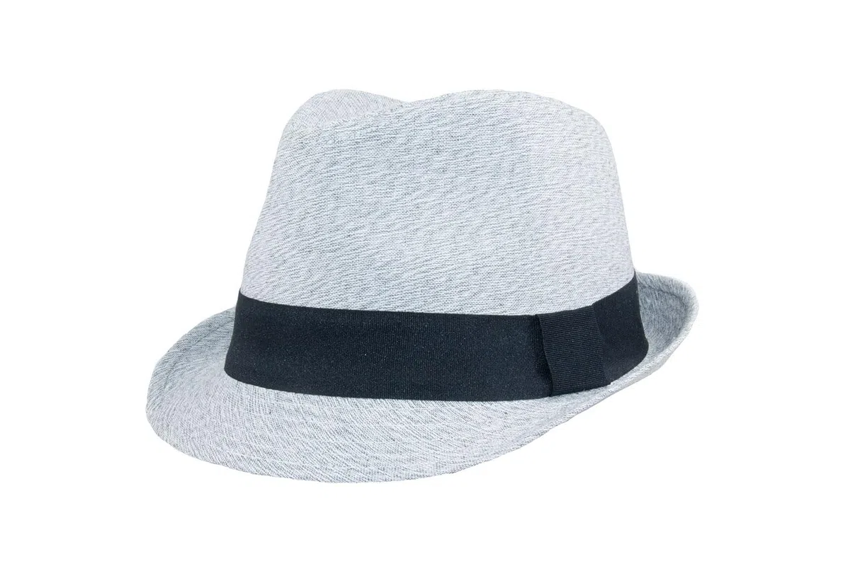 Black Jungle JAN JUCK Trilby Sommerhut Karibikhut Havannahut Panamahut Baumwollhut Hut