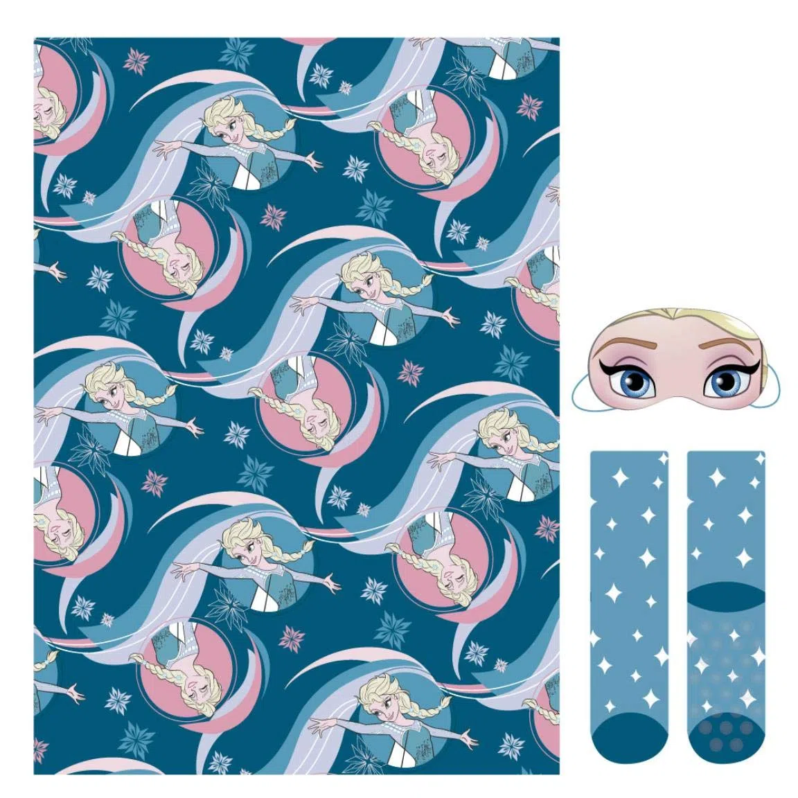 Cerdá Mädchen Frozen ELSA Nierenwärmer