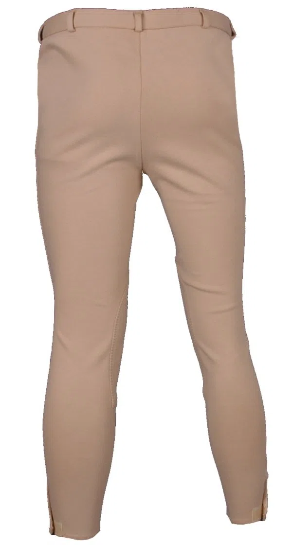 Herren REIT Hose, Farbe: beige, Größe: 48, NEU -, UPE: 89.90 Euro