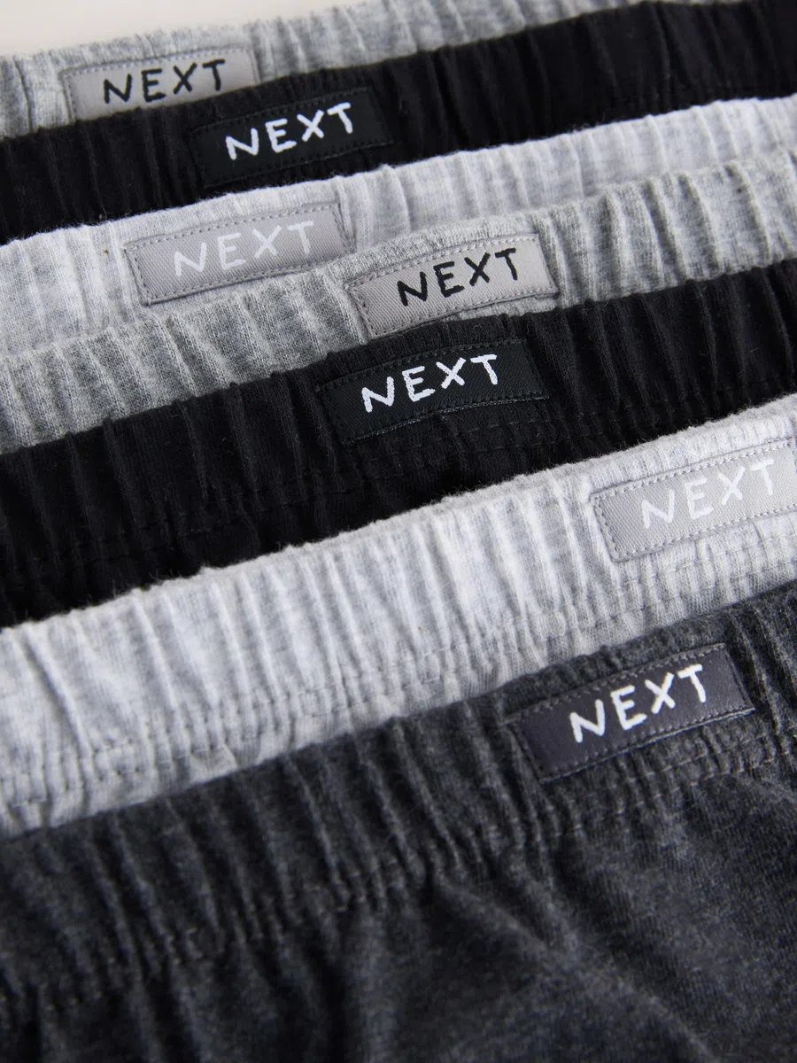 NEXT Jungen Unterhosen aus 100% Baumwolle, 7er-Pack 86-176