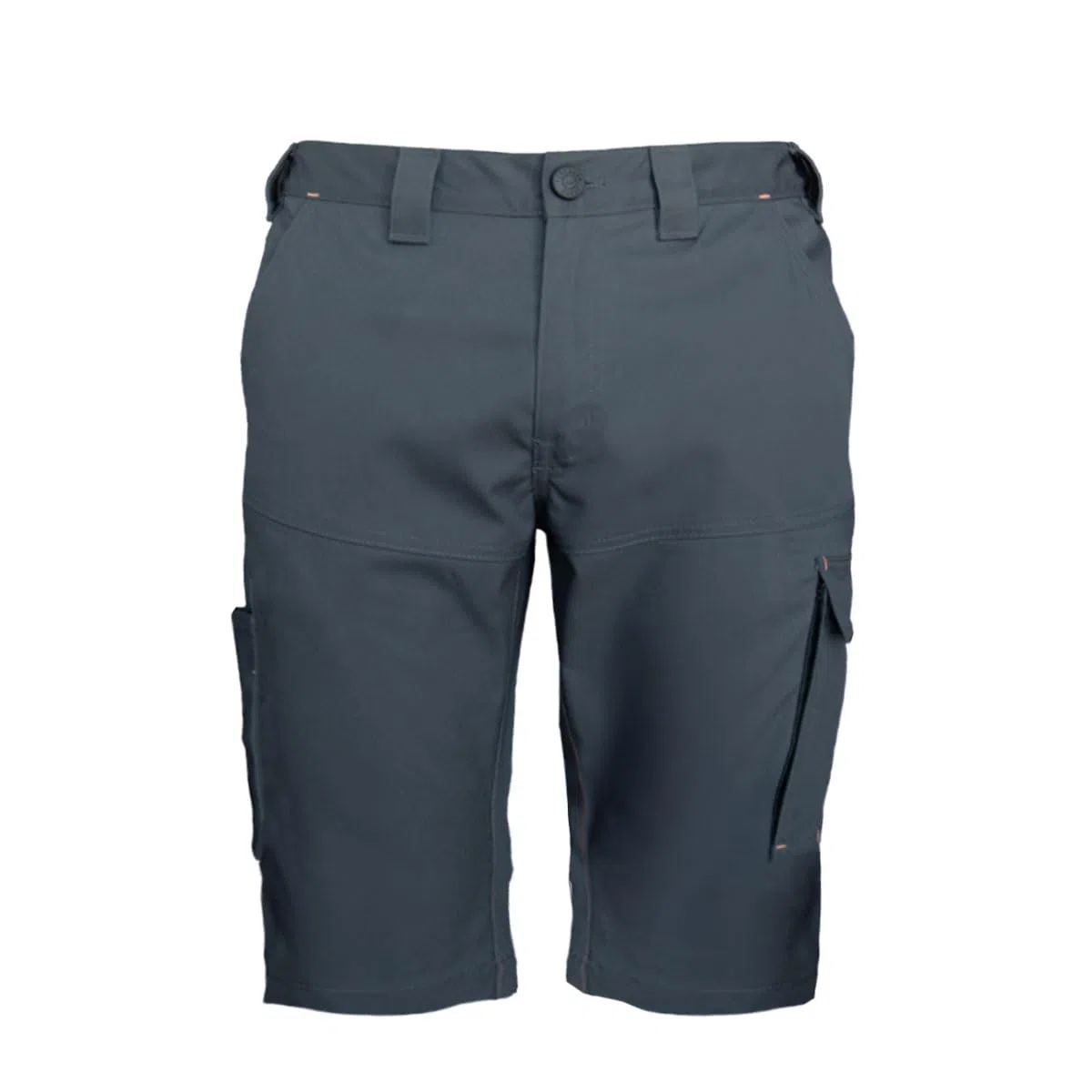 FORSBERG | Kurze Arbeitshose | Buxa II mit 2-Wege-Stretch & nachhaltigem Tencel | Cargo-, Zollstock- & Smartphone-Tasche | Shorts