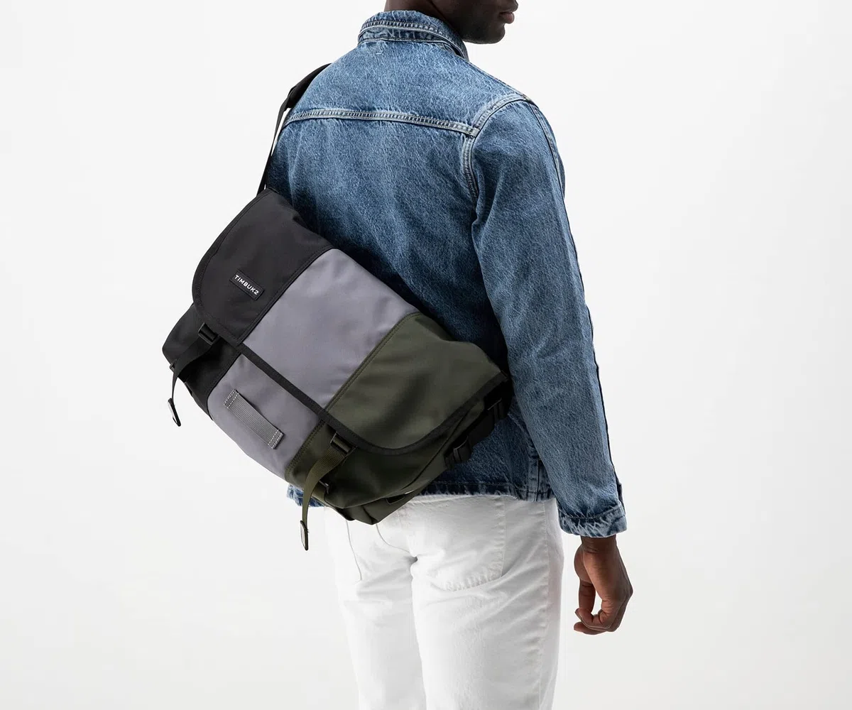 Timbuk2 Klassische Kuriertasche