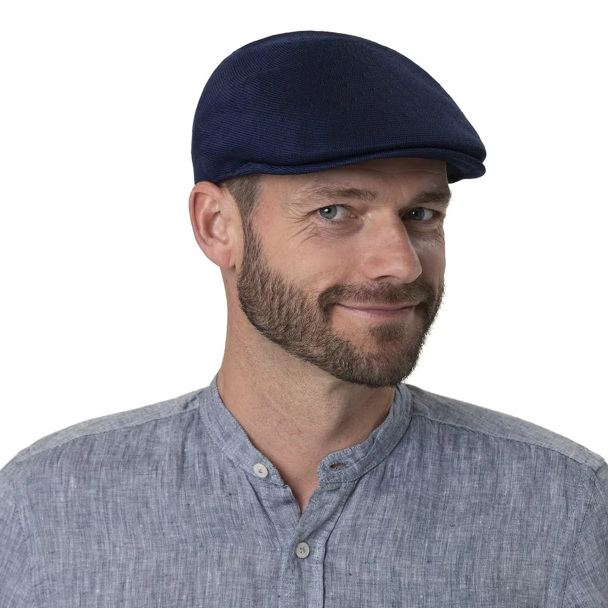 Kangol Seamless Tropic 507 Hat Sage Green XL Ivy Caps Flat Caps