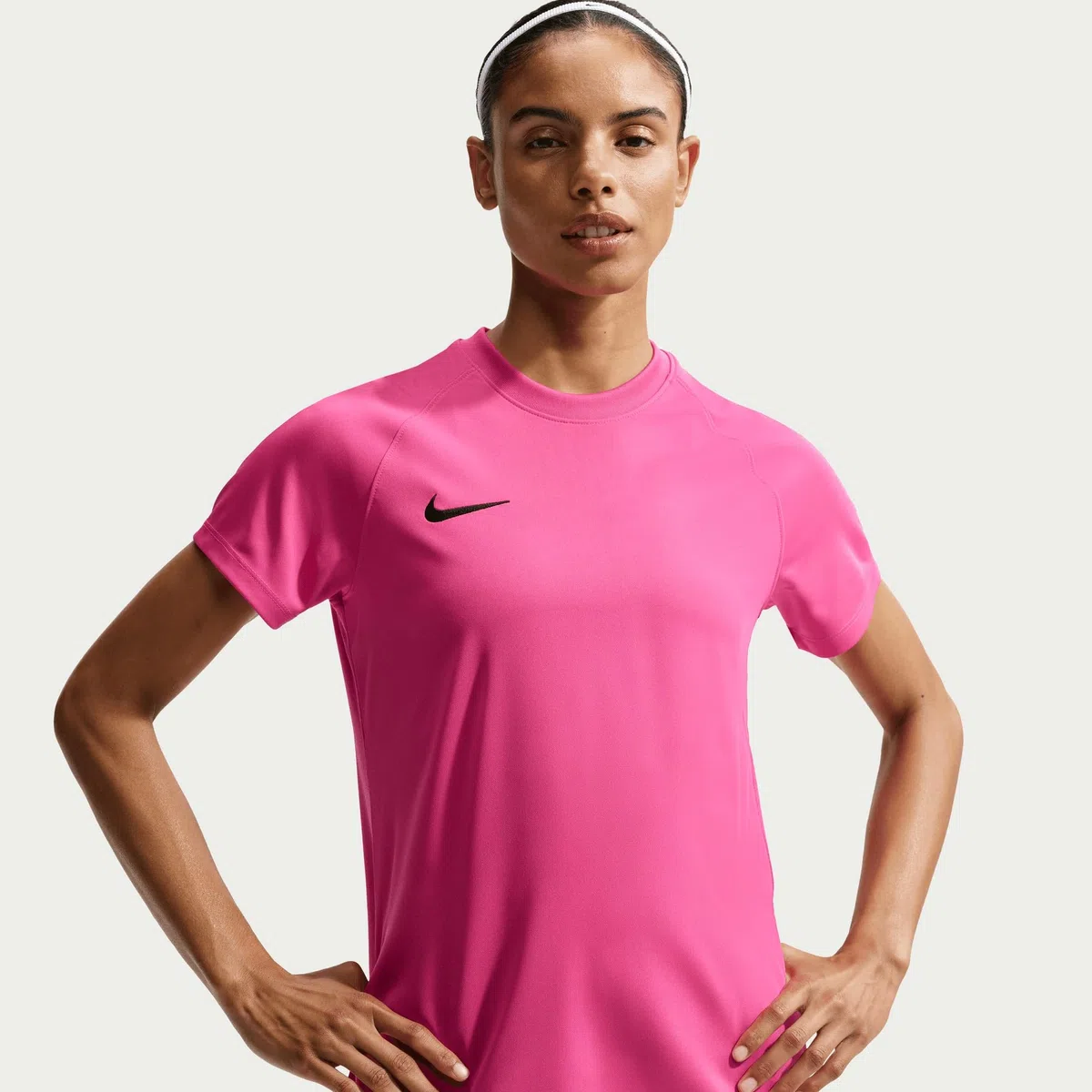 Nike Baby - Jungen Nike Dri-fit Park Viii Kurzarm Fußballtrikot für Damen Fußballtrikot