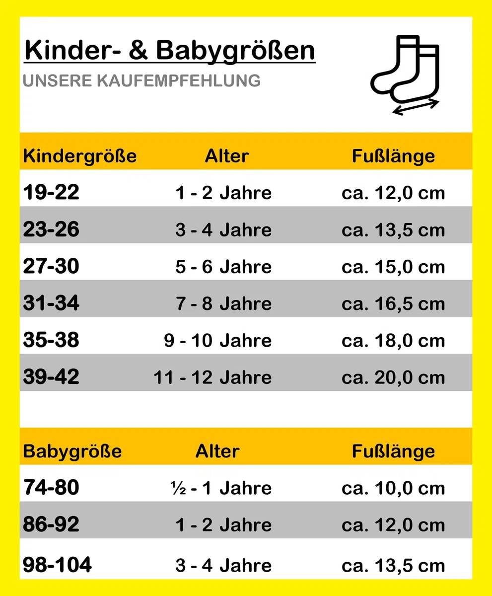 3 Paar Thermo Kinder Skisocken, Ski Kniestrümpfe mit gepolsterten Funktionsbereichen und zusätzlicher Garantie