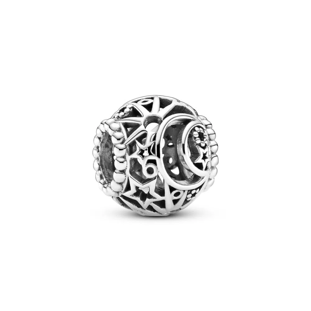 Pandora Passions Anhänger Mond und Stern
