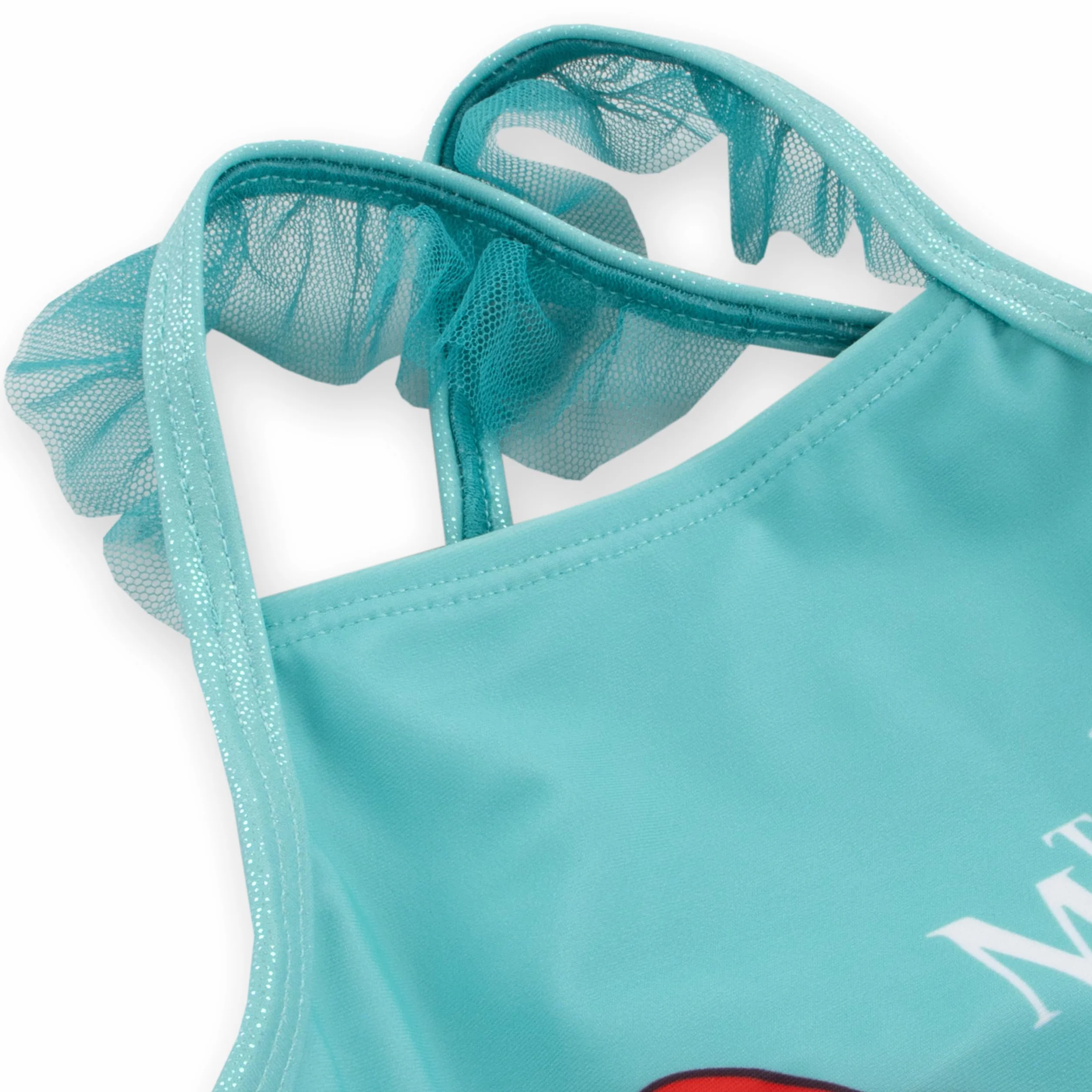 Disney Prinzessin Badeanzug Mädchen, Arielle Tankini Mädchen, Badeanzug Kinder