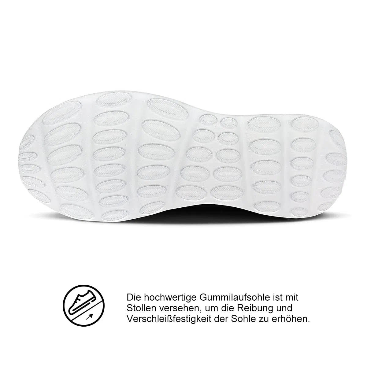 Damen Turnschuhe Sneaker Schuhe Damen Sportschuhe Laufschuhe Tennisschuhe Outdoor Running Damen Walkingschuhe Straßenlaufschuhe rutschfest Atmungsaktiv Leichtgewichts