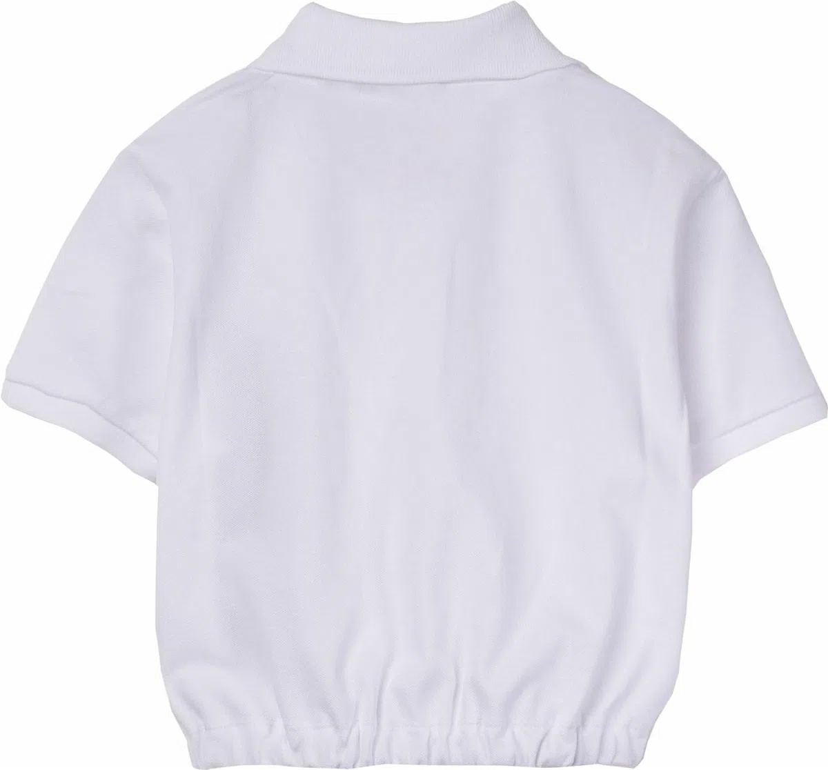 Replay Mädchen Poloshirt Kurzarm Cropped