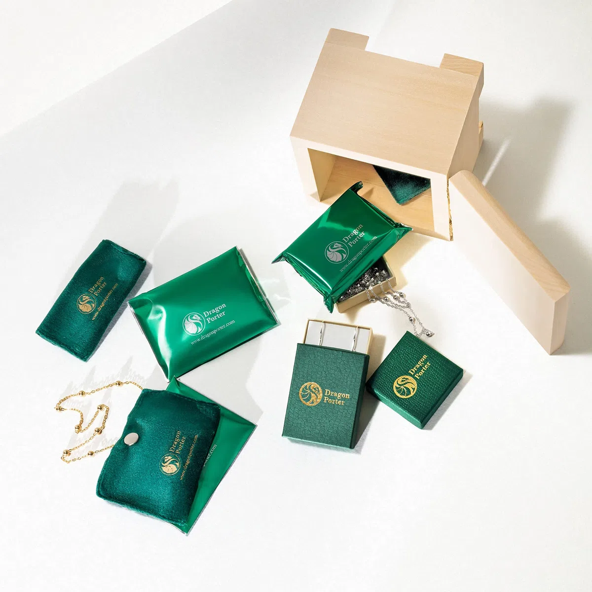 Klassisch Kreis Krawattenklammern Schmuck für Herren