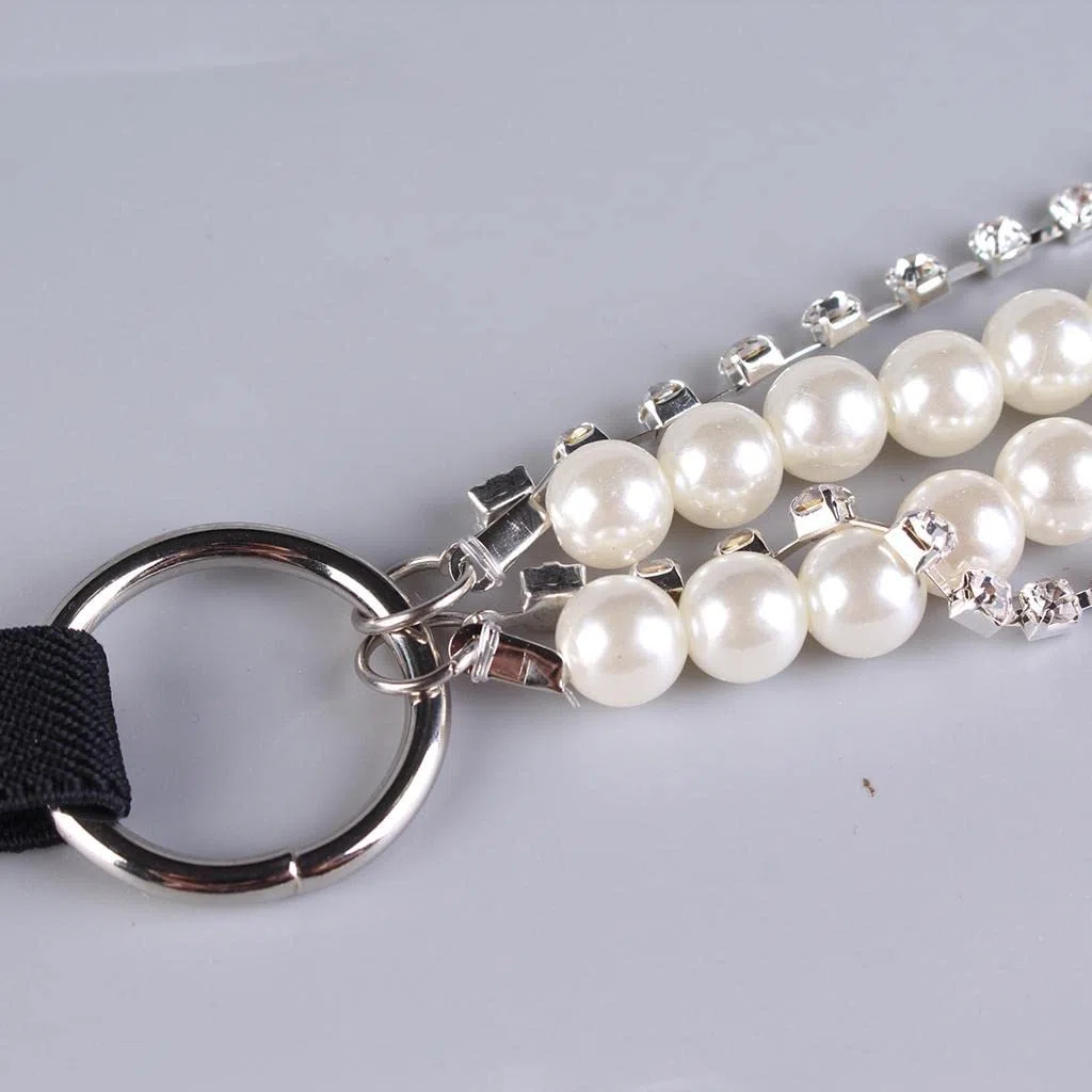 Pearl Damen Hosenträger Hosen Verstellbare Hosenträger Hosen