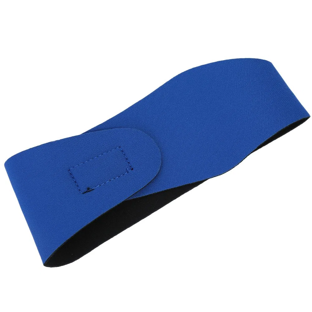 Schwimm Stirnband Kinder, Neopren Stirnband Kinder, Mit Hoher Elastizität und Handgelenkschutz Geeignet Kinder Jugendliche