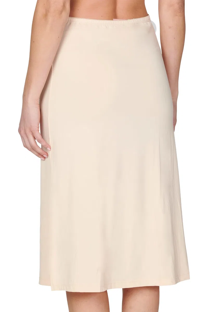 BestSale247 Damen Unterrock - Kurz ca. 50 cm oder Lang ca. 70 cm - Unterröcke Elegantes Unsichtbar Underskirt