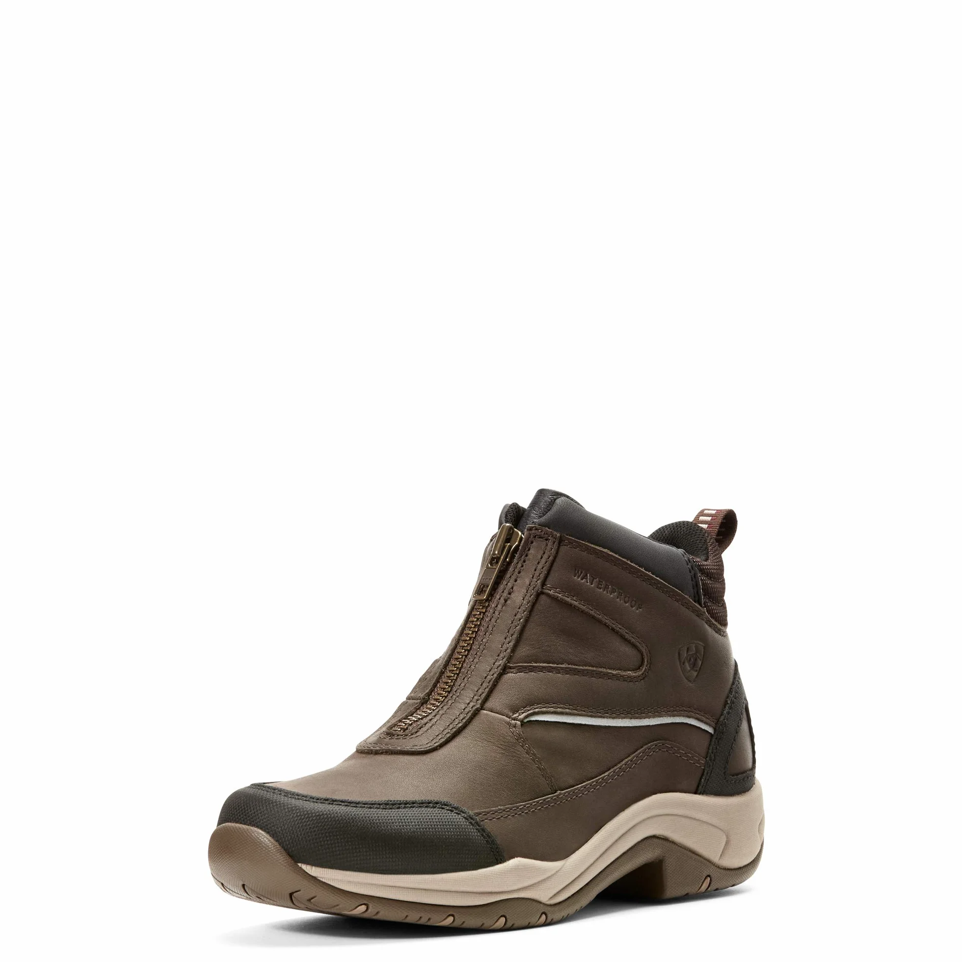 ARIAT Telluride Zip H2O Womens Short Riding Boots