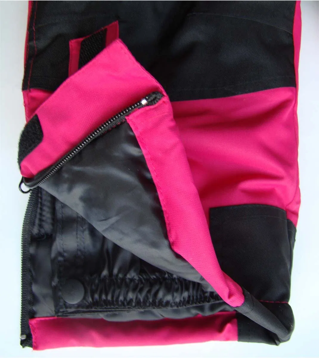 MAYLYNN - Softshell Skianzug Schneeanzug Lila