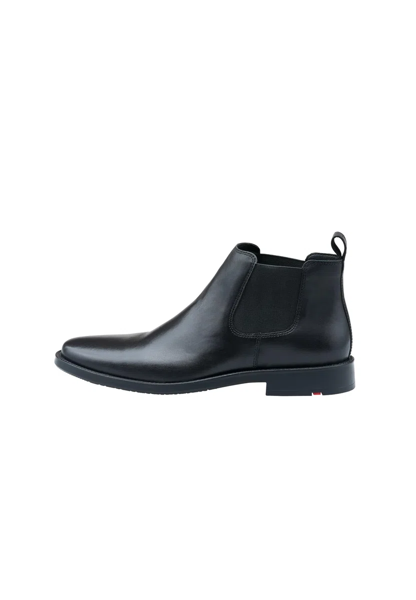 LLOYD Adult Schlupf-,RVstiefelette City normalweit CORE 315 schwarz
