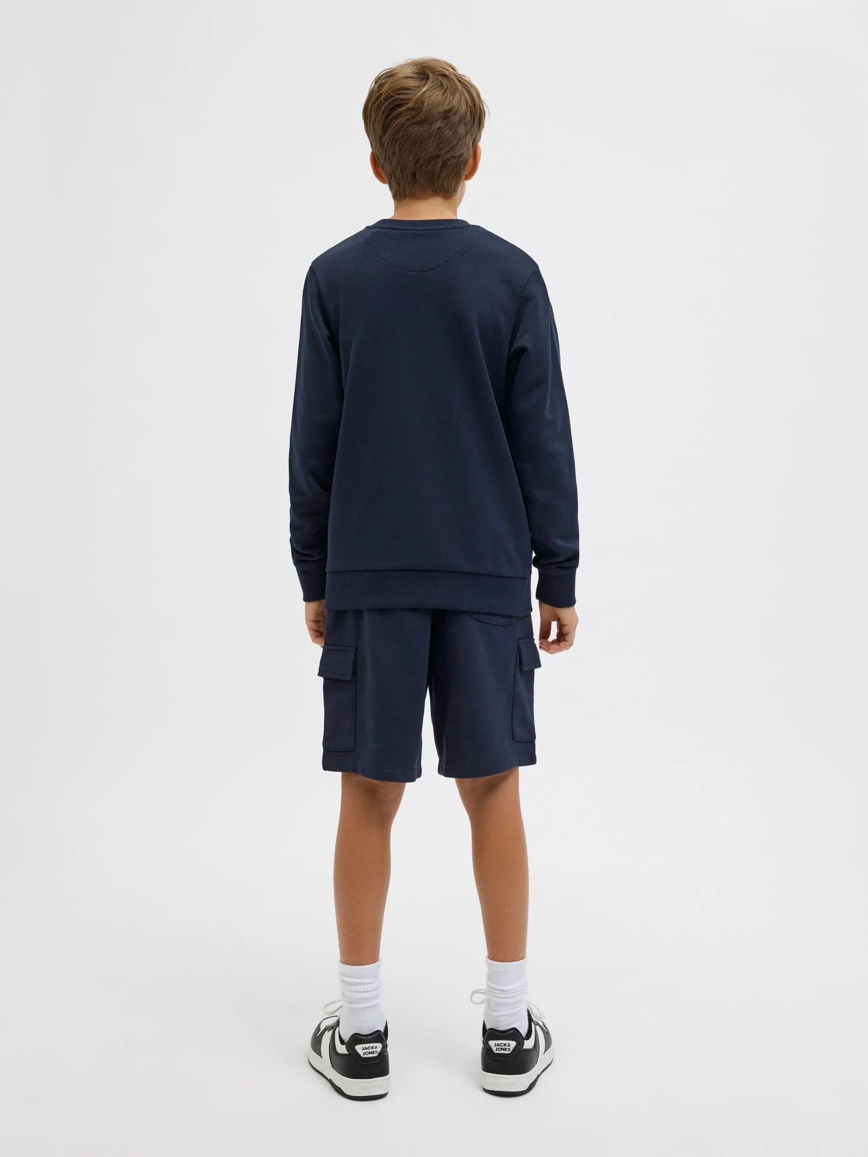 JACK & JONES Boy Sweat-Shorts Regular Fit Sweat-Shorts Junior