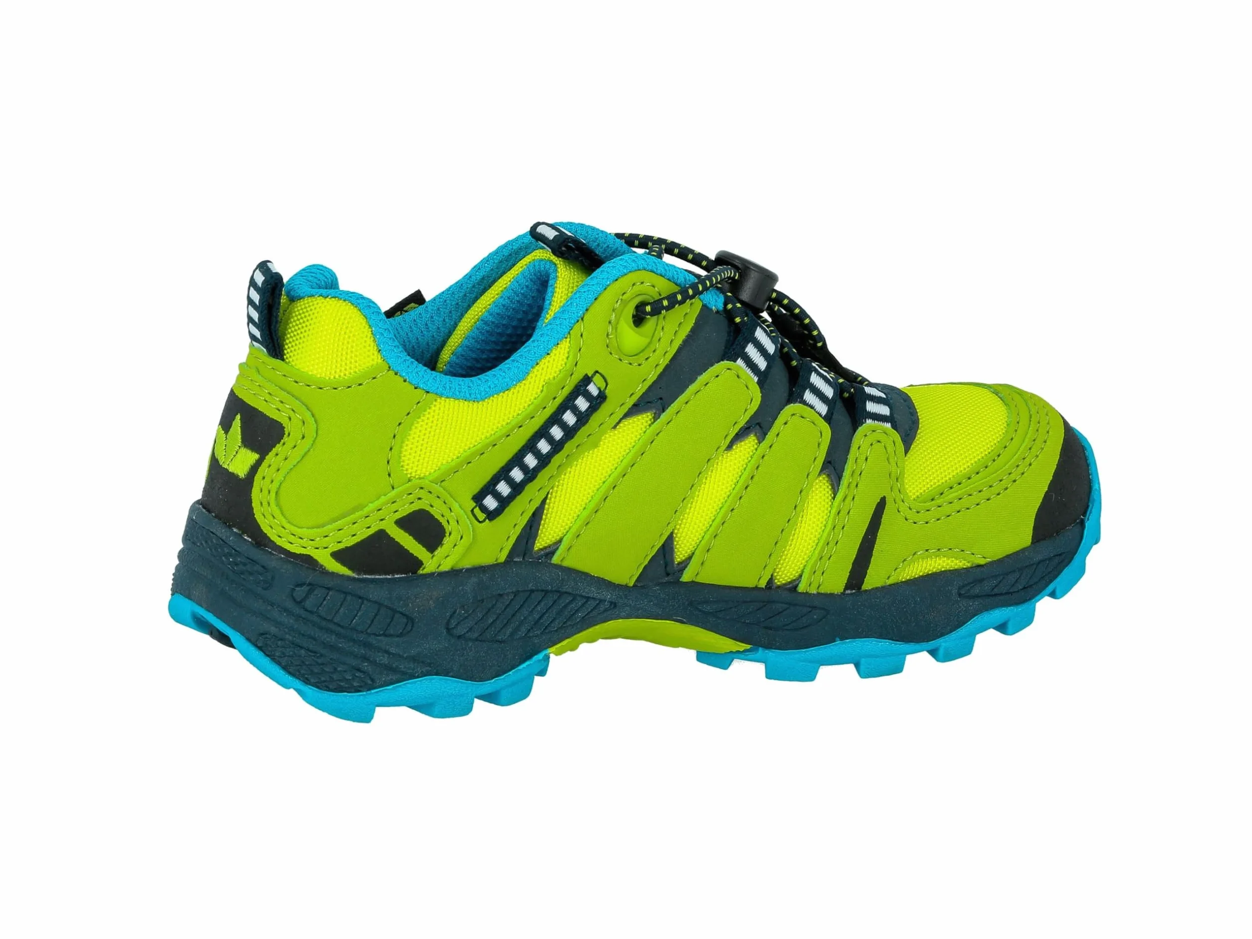 Lico Unisex Kinder FremontTrekking- & Wanderhalbschuhe