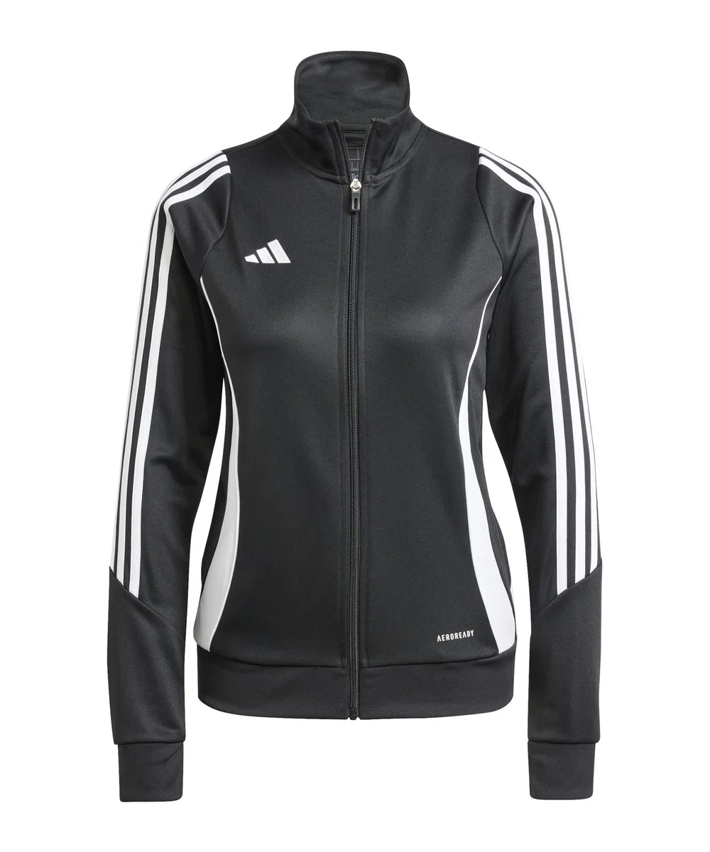 adidas Damen Tiro 24 Training Jacket Oberbekleidungsjacke (1er Pack)