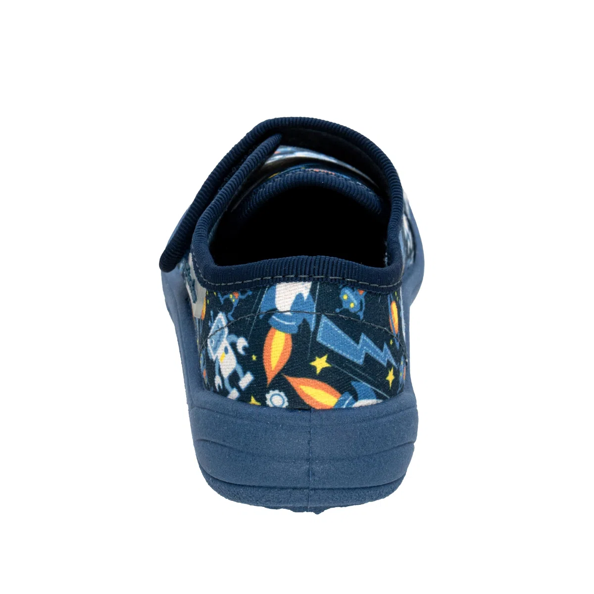 Fischer Markenschuh Jungen TimHausschuh
