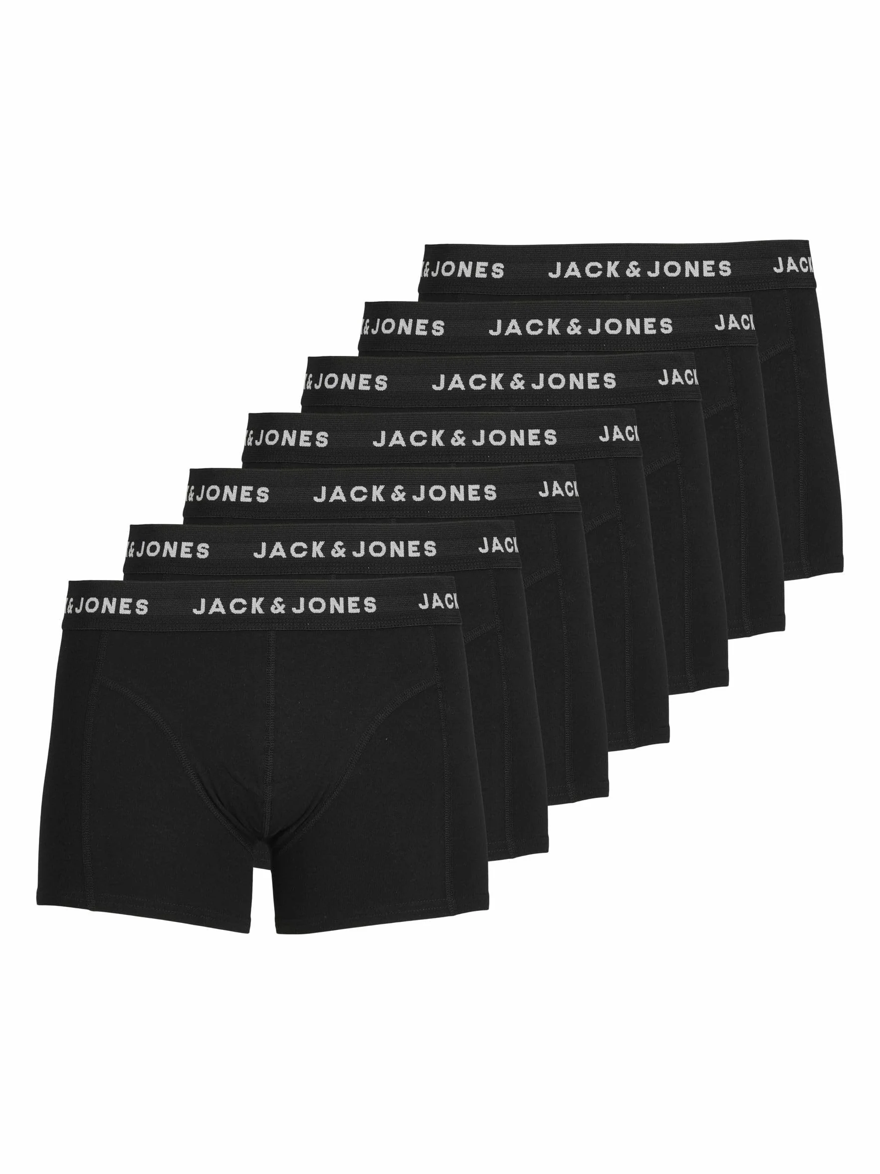 JACK & JONES JACHUEY Trunks 7 Pack