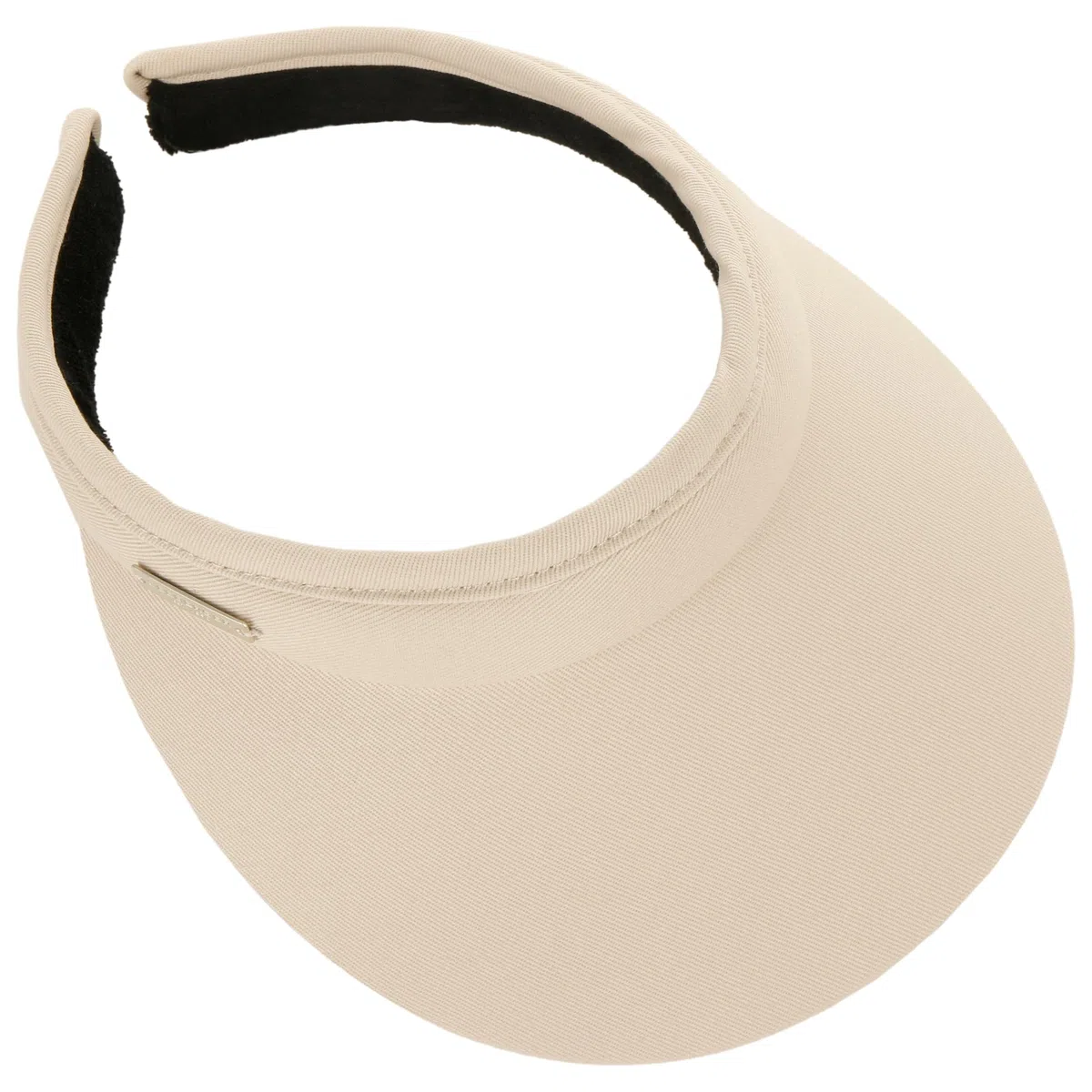 Seeberger Azalee Visor Baumwolle Baumwollvisor Sonnenvisor Sonnenschutz Blendschutz Strandvisor Damenvisor Mit Schirm