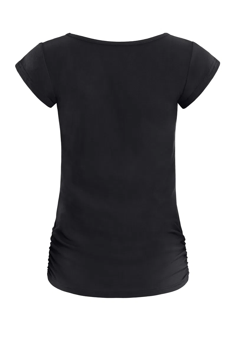WINSHAPE Damen Functional Light and Soft Kurzarmshirt Aet130ls, Winshape Ultra Soft Style T-Shirt (1er Pack)