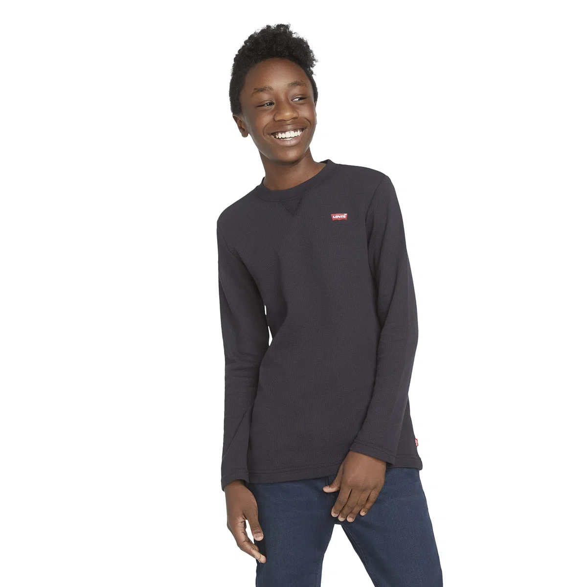 Levi's Kids Ls thermal top Jungen 2-8 Jahre