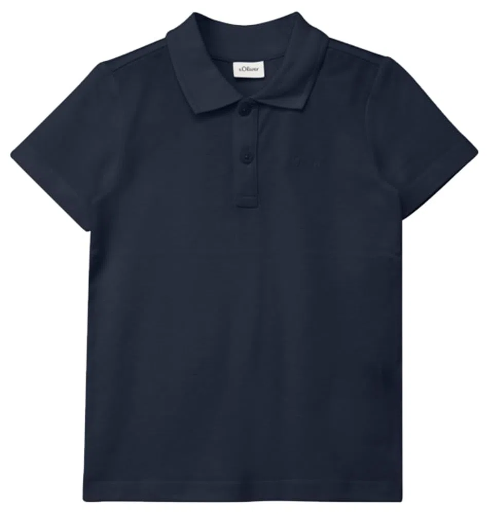 s.Oliver Jungen 2177344 Poloshirt (1er Pack)