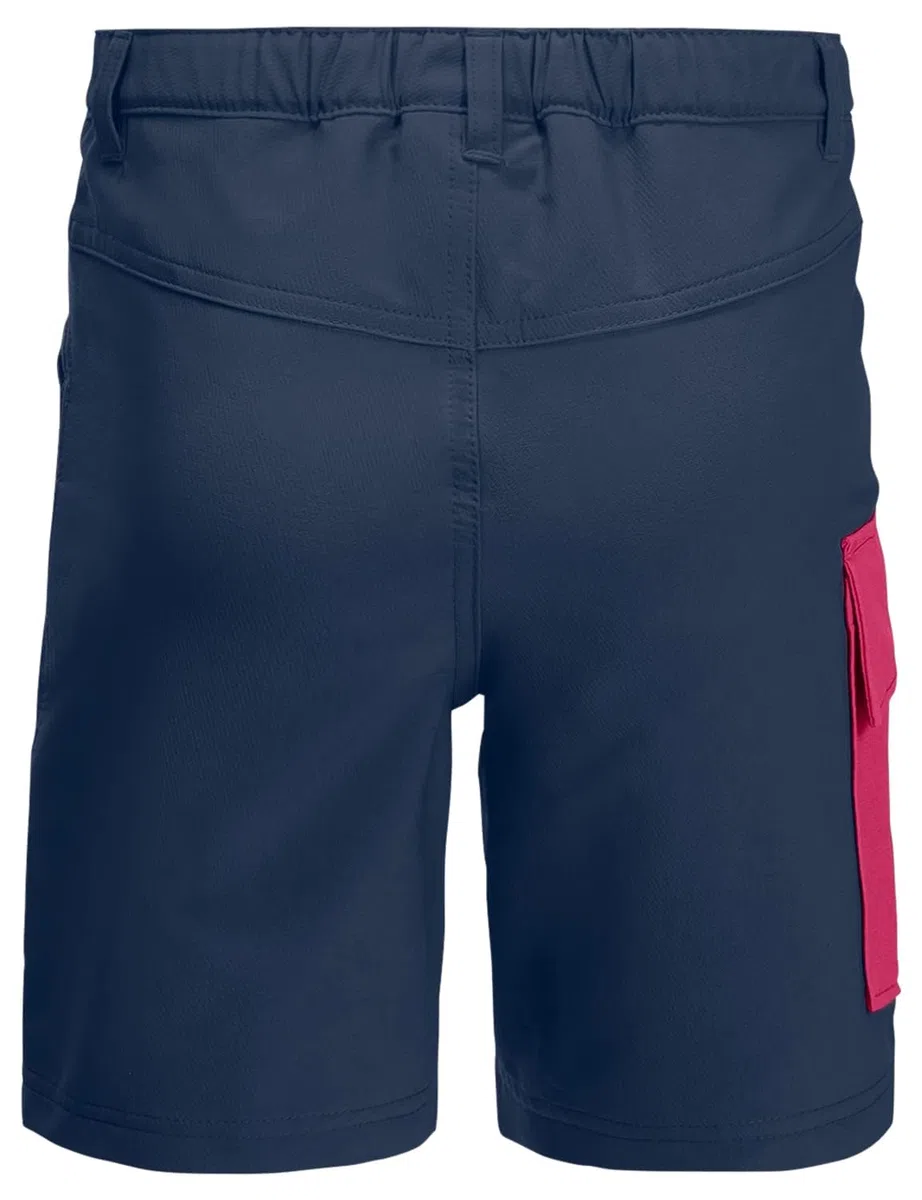 Jack Wolfskin Unisex Kinder Shorts Active Shorts K