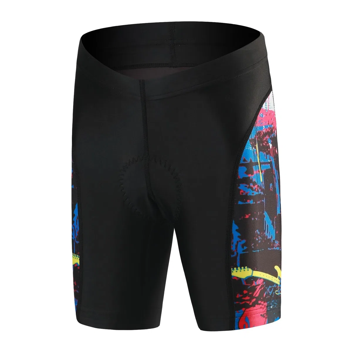 Kinder Jungen Radtrikot Set Mädchen Fahrradtrikot Atmungsaktiver Fahrradanzug Kurzarm Trikot+Kurz Radhose mit Sitzpolster Radsport