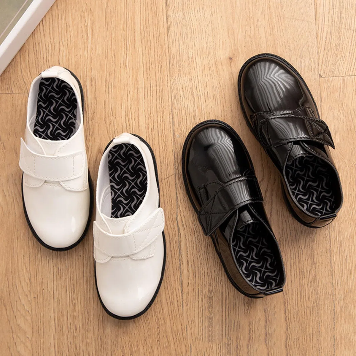 Anzugschuhe Jungen SchnüRhalbschuhe LäSsige Leder-Loafer Klassischer Trendy Lederschuhe Derby Hochzeit Party Schuhe Kommunion Elegante Schuhe FüR FrüHling Sommer Und Herbst
