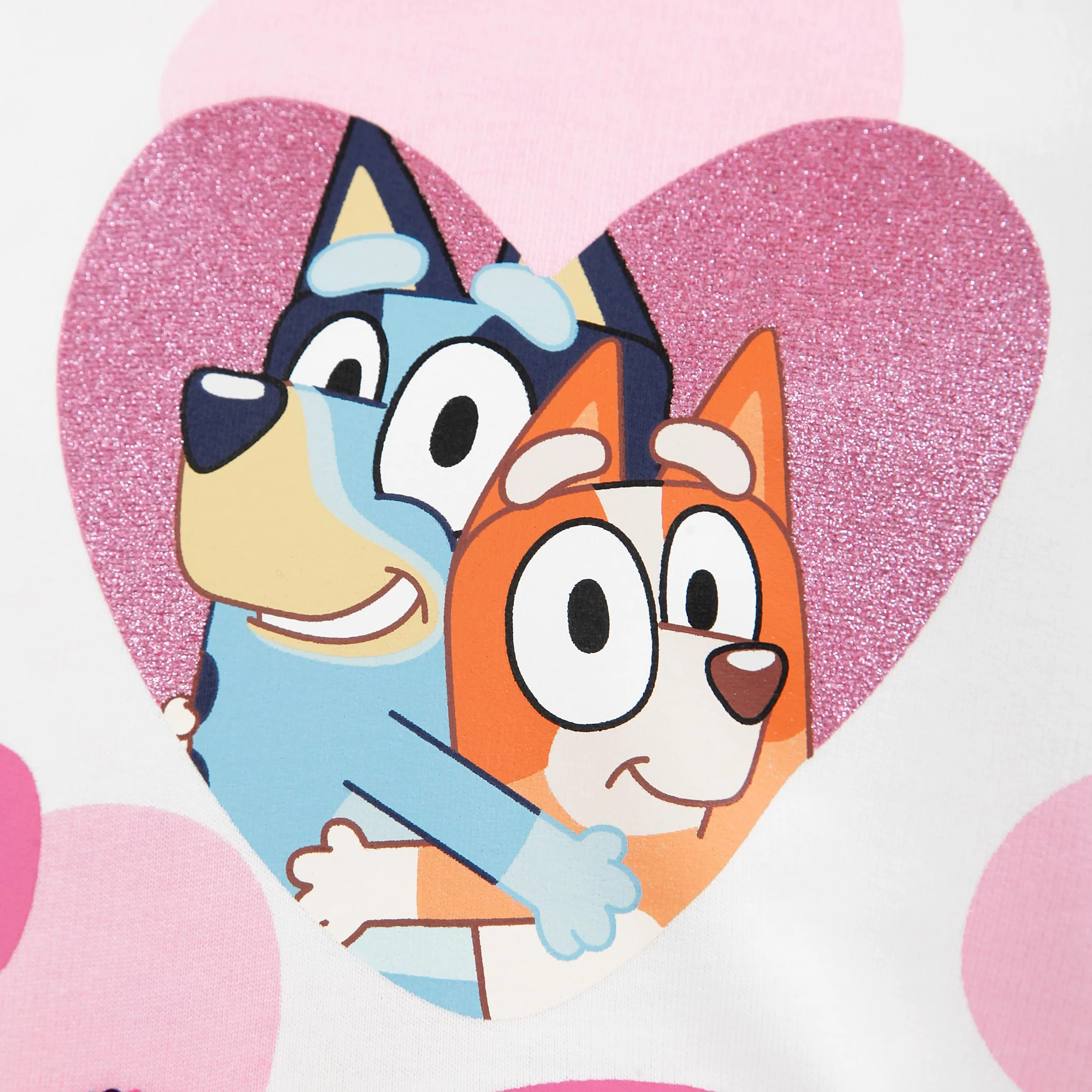BlueY Pullover Mädchen | Bingo Kinder Pullover Mädchen | Baumwolle Sweatshirt Kinder
