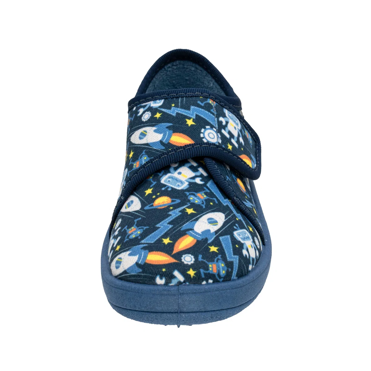 Fischer Markenschuh Jungen TimHausschuh