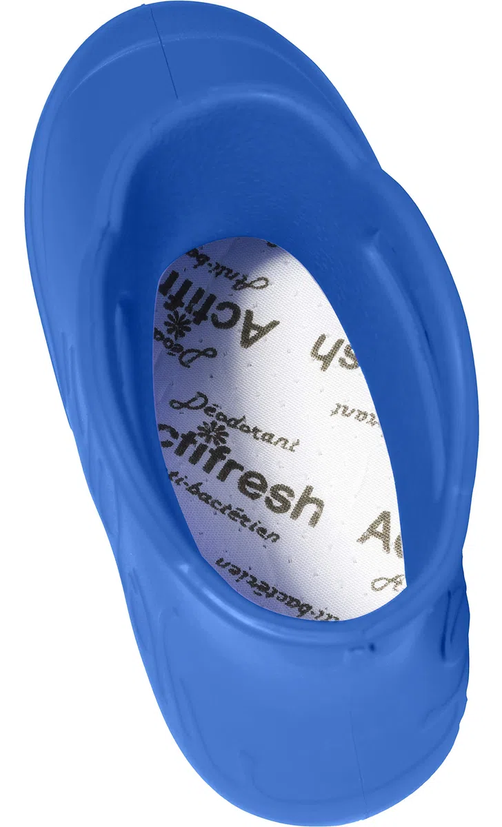Ladeheid Eva federleichte Kinder Gummistiefel für Jungen und Mädchen Regenschuhe Bequeme und wasserdichte Regenstiefel Kinder LA-CA-01