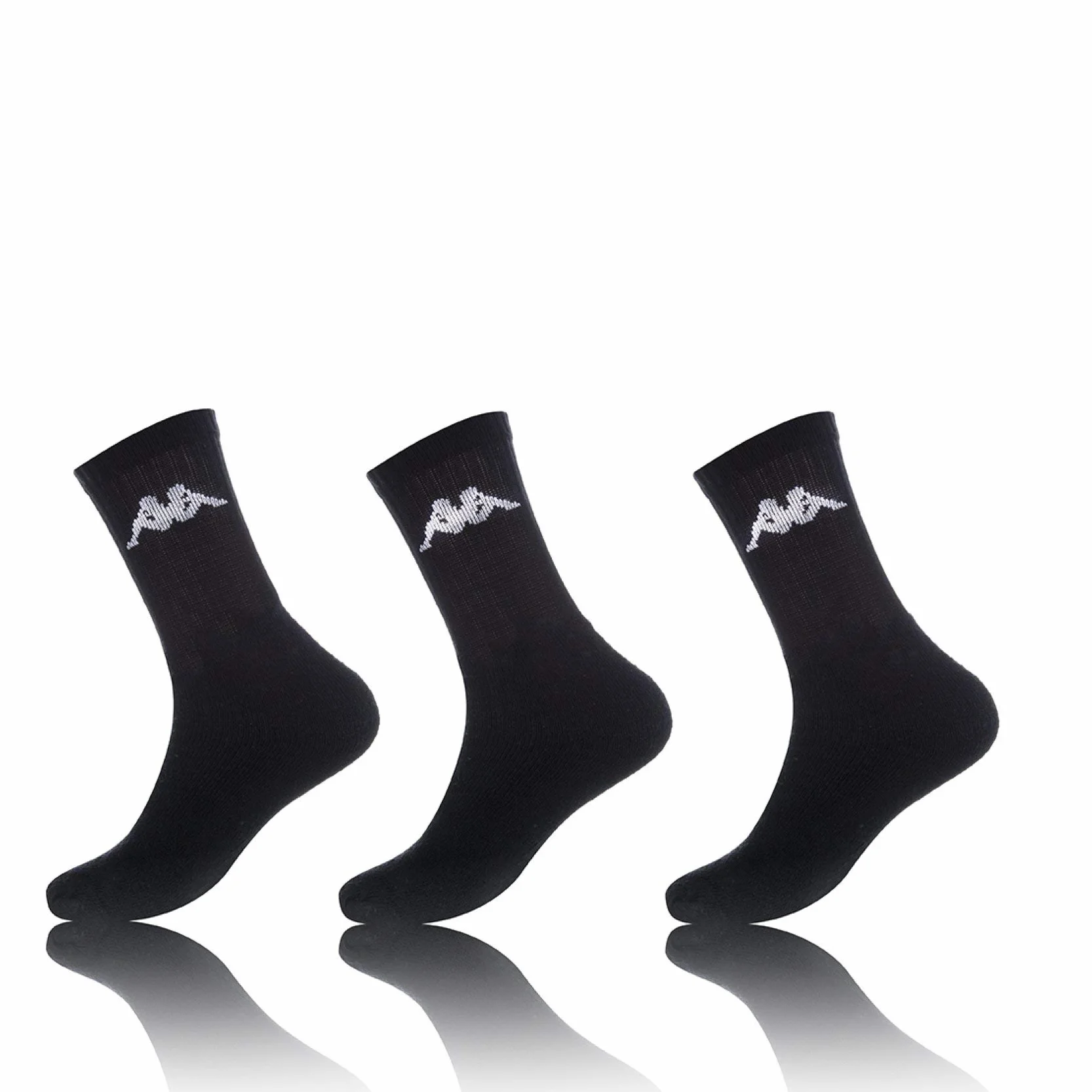 Kappa Herren Sportsocken (6er Pack)