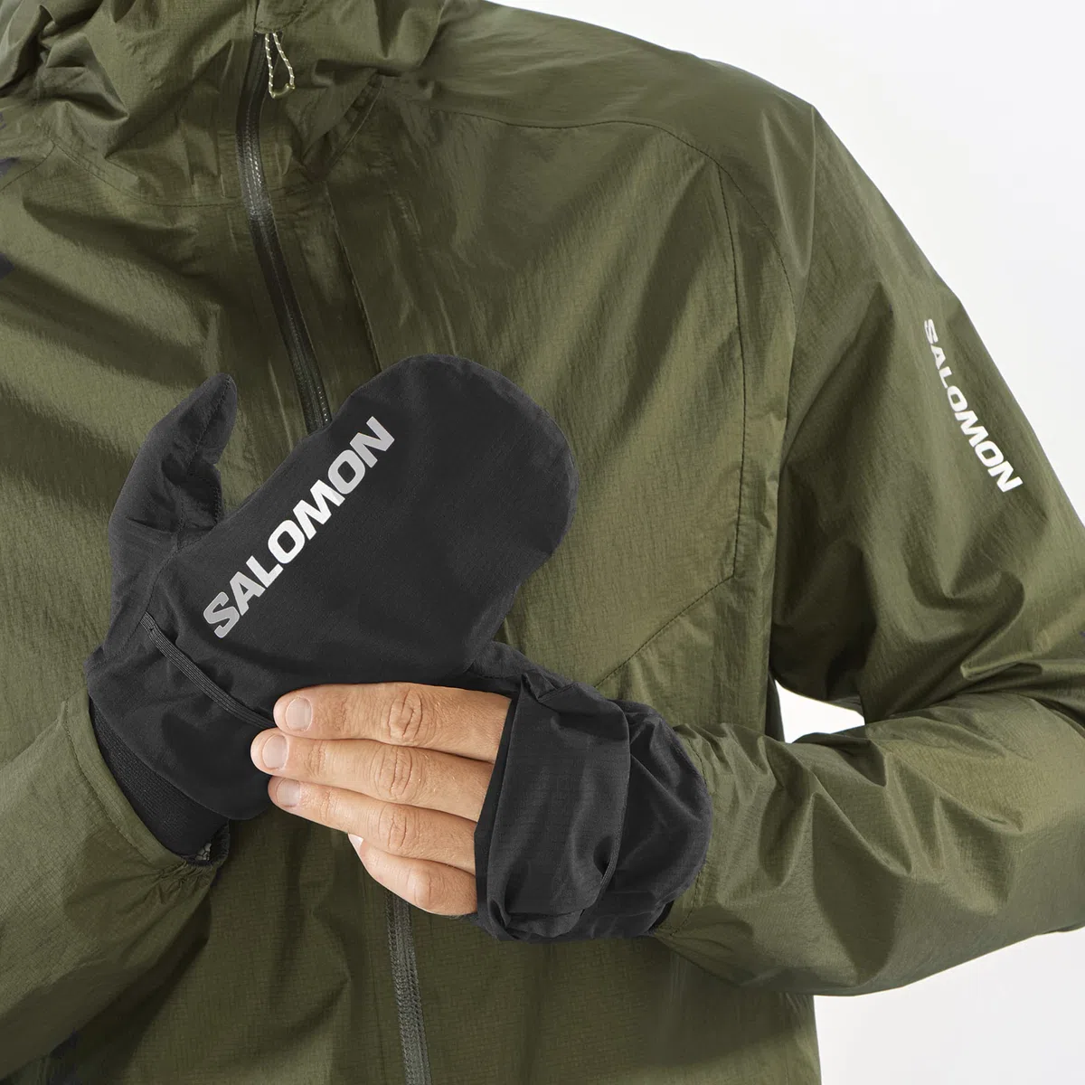 Salomon Bonatti Waterproof Unisex Handschuhe
